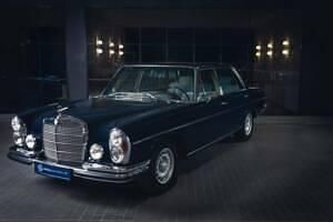Usata Mercedes 300 250 CV (183 kW) 1968 Blu Berlina