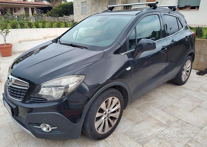 Usata Opel Mokka 140 CV (102 kW) 2015 SUV