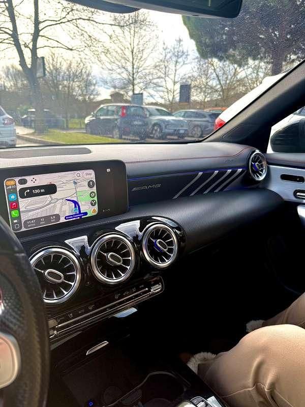 Usata Mercedes CLA220 Premium 190 CV (139 kW) 2019 Berlina