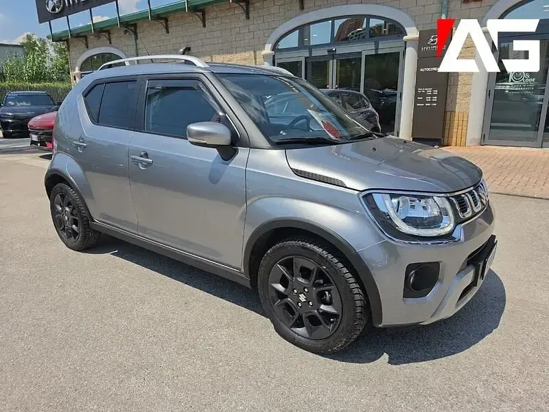 Usata Suzuki Ignis 83 CV (61 kW) 2022 Grigio SUV