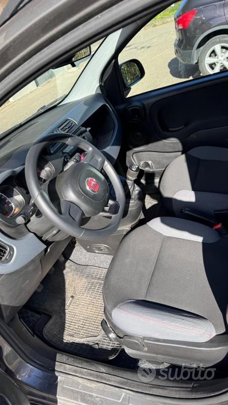 Usata Fiat Panda 4x4 85 CV (62 kW) 2020 Grigio Utilitaria