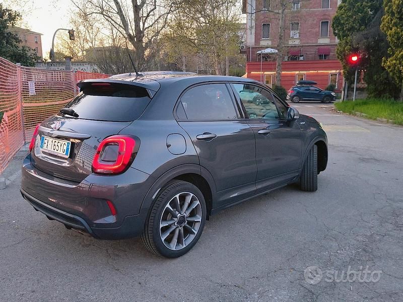 Usata Fiat 500 Sport 2019 Station wagon