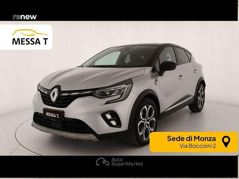 Usata Renault Captur Techno 145 CV (106 kW) 2022 SUV
