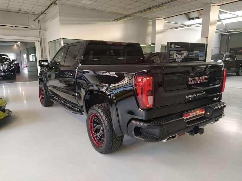 Nuova GMC Sierra 420 CV (308 kW) 2025 Nero Pick-up