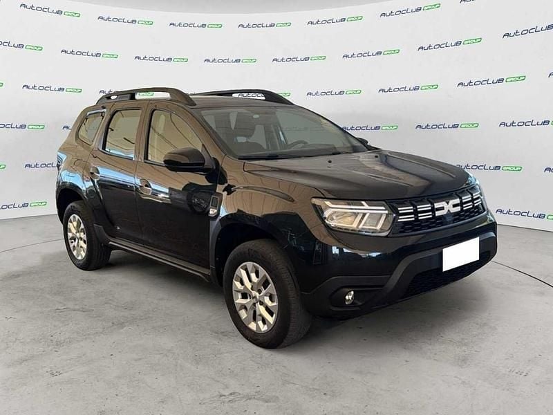 Usata Dacia Duster Comfort 116 CV (85 kW) 2023 Nero SUV