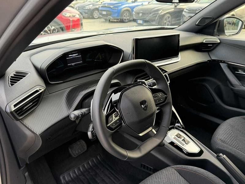 Nuova Peugeot 2008 Style 136 CV (100 kW) 2025 Grigio SUV