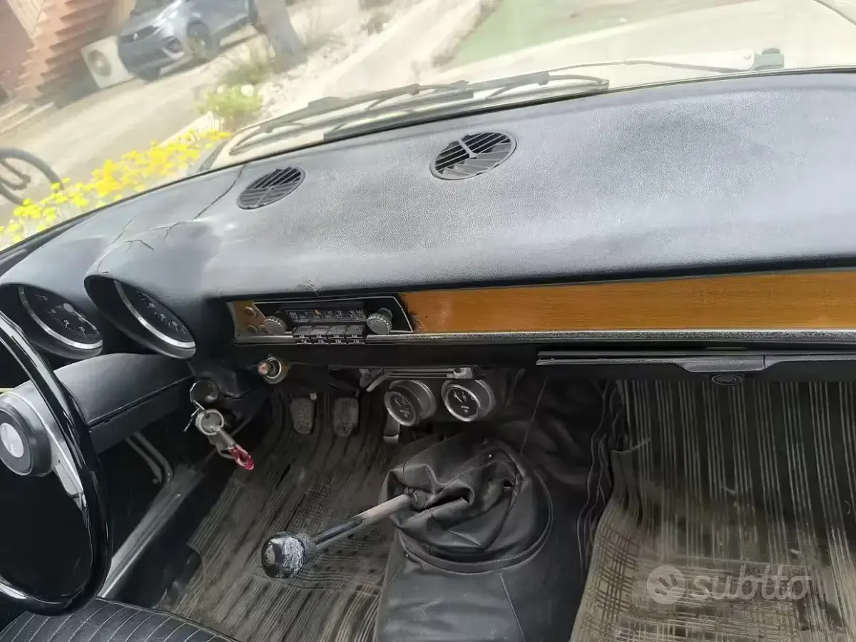 Usata Alfa Romeo GT Junior 1970 Berlina