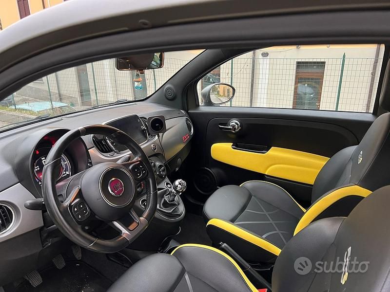 Usata Fiat 500S 105 CV (77 kW) 2016 Berlina