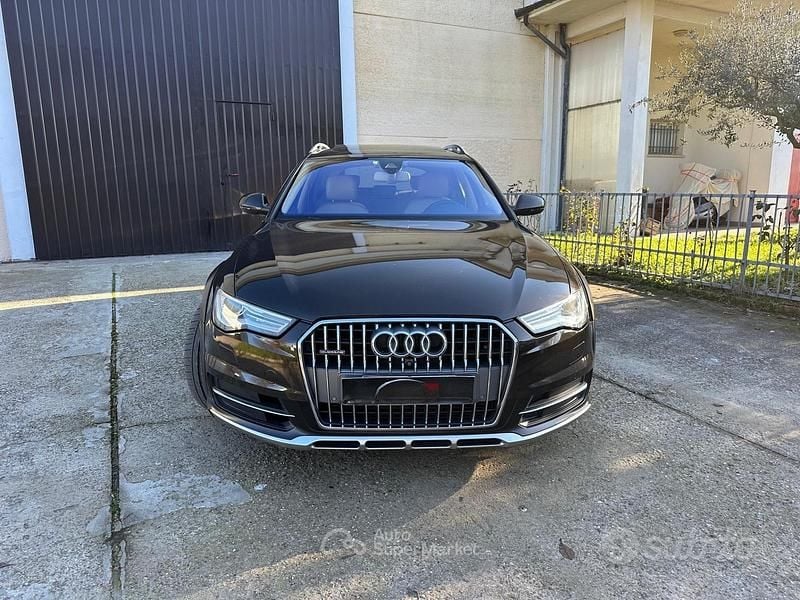 Usata Audi A6 Allroad Business 272 CV (200 kW) 2017 Station wagon