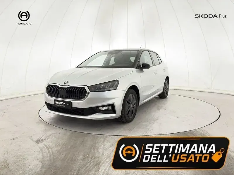Usata Skoda Fabia 80 CV (58 kW) 2025 Utilitaria