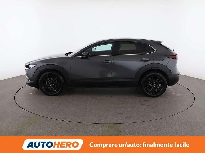 Usata Mazda CX-30 Homura-Line 150 CV (110 kW) 2022 Grigio SUV