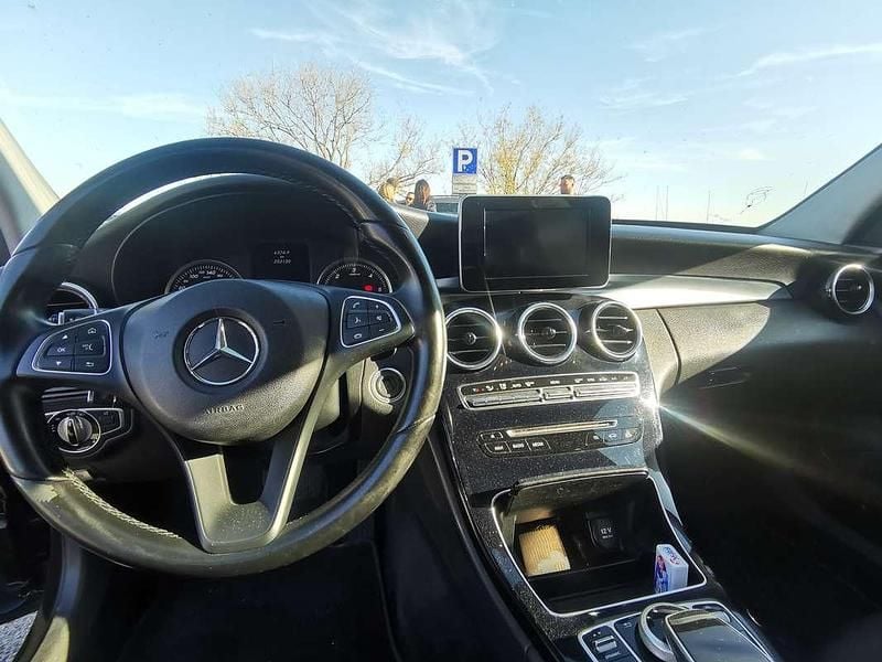 Usata Mercedes C200 Premium 136 CV (100 kW) 2016 Station wagon