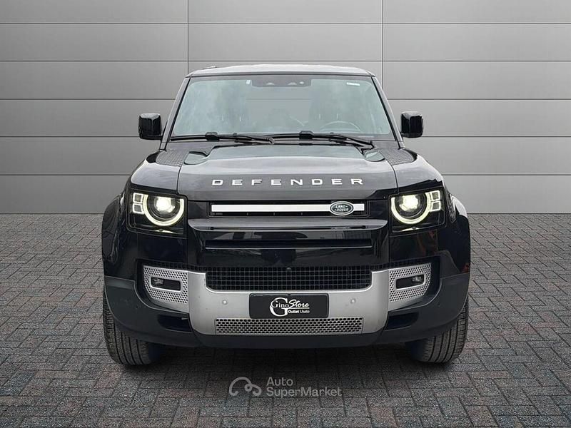 Usata Land Rover Defender SE 200 CV (147 kW) 2023 Nero SUV