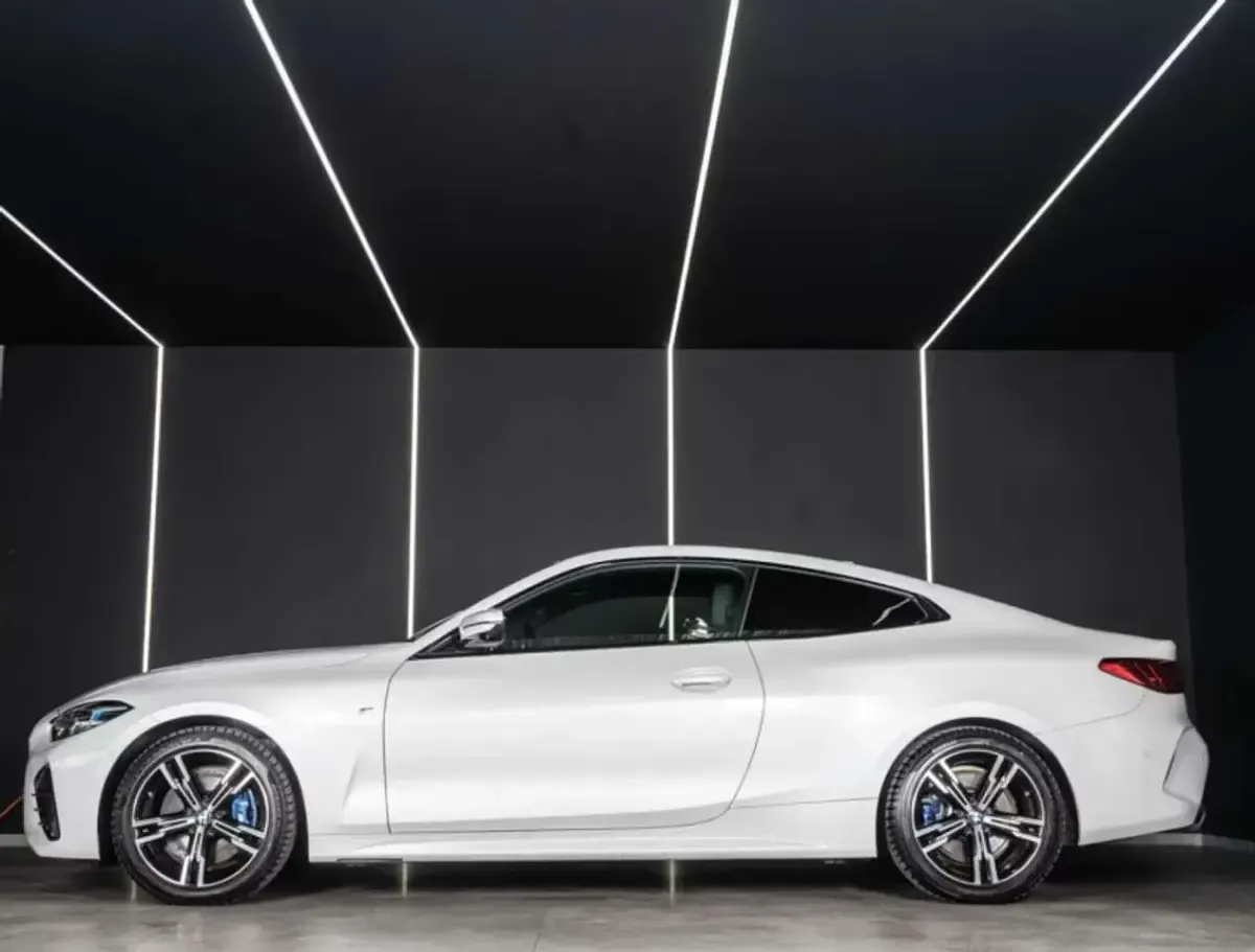 Usata BMW 430 M Sport 245 CV (180 kW) 2024 Bianco Coupé