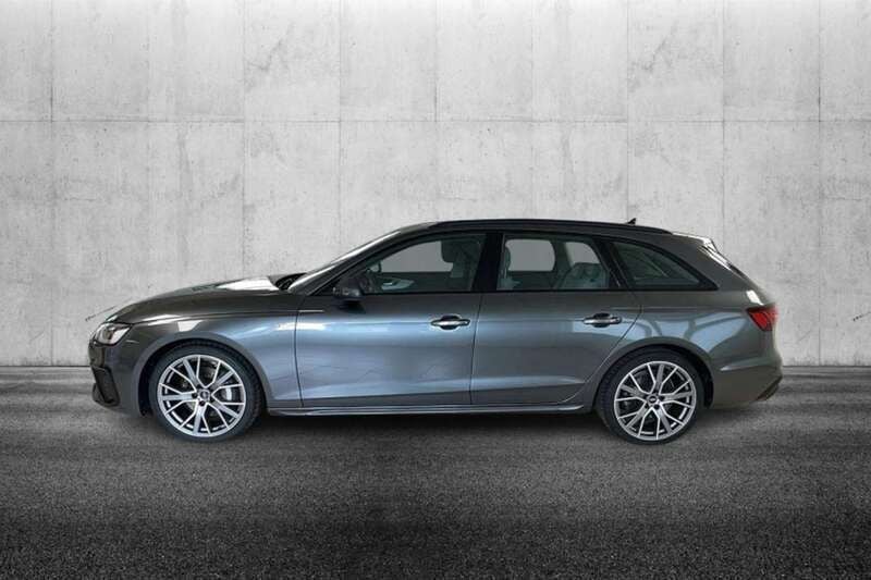 Usata Audi A4 S-Line 204 CV (150 kW) 2021 Grigio Station wagon