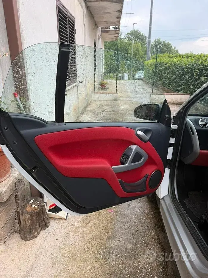 Usata Smart ForTwo Cabrio 71 CV (52 kW) 2010 Cabrio