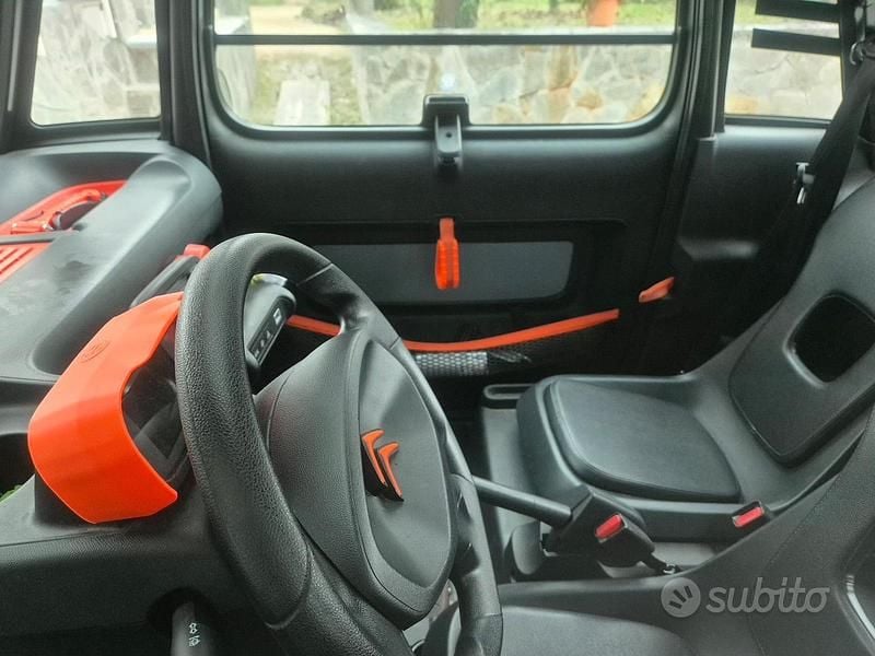 Grigio Usata 2022 Citroën AMI | 5500 € - Immagine 1/4