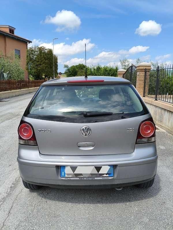 Usata VW Polo Trendline 69 CV (50 kW) 2006 Utilitaria