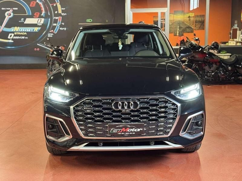 Usata Audi Q5 Sportback S-Line 204 CV (150 kW) 2021 Other SUV