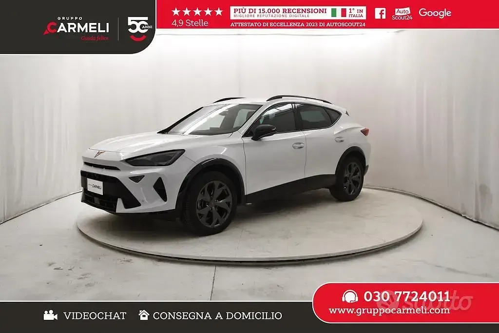 Usata Cupra Formentor 150 CV (110 kW) 2025 SUV