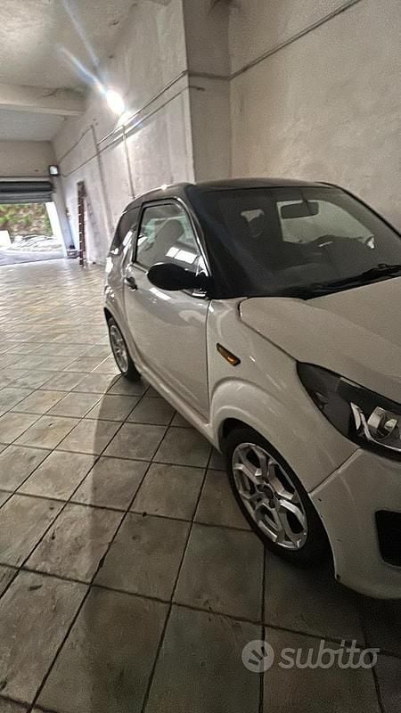 Usata Ligier JS50 2019 Bianco Utilitaria