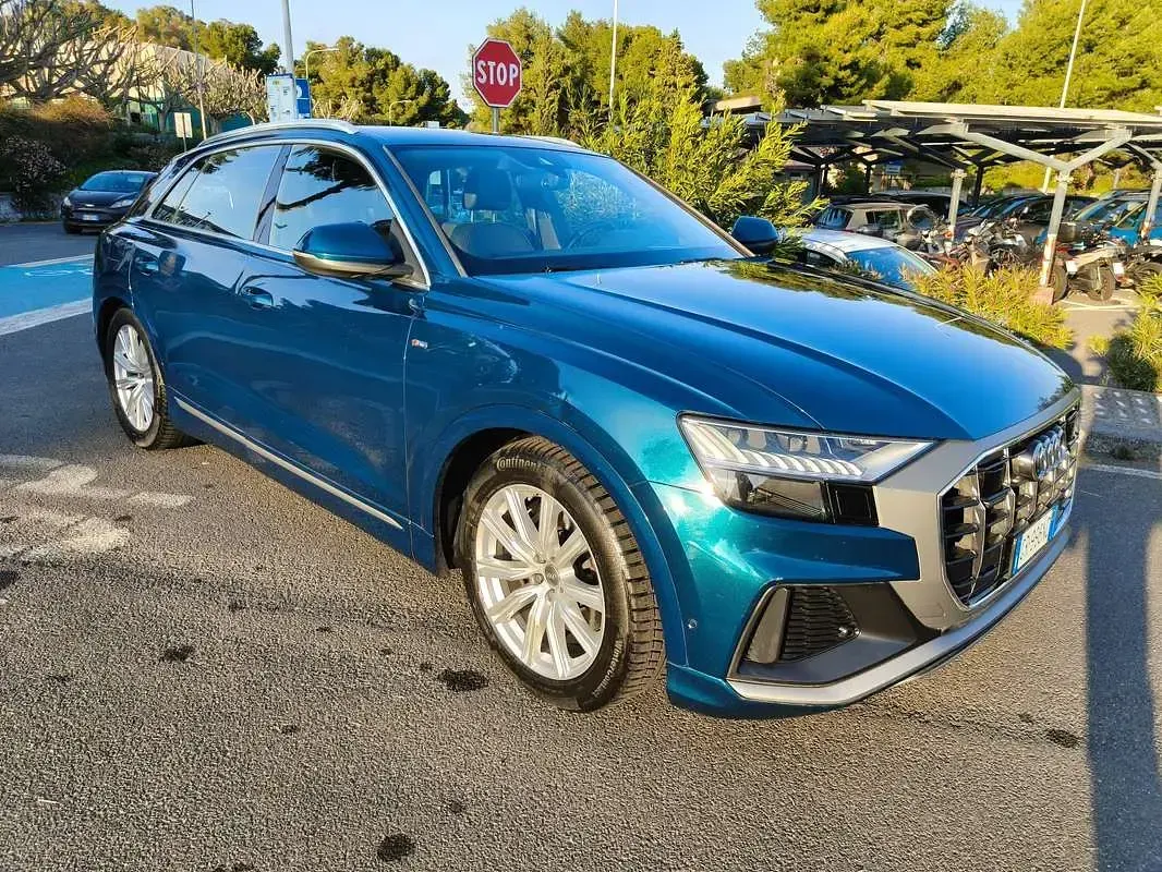 Usata Audi Q8 Sport 286 CV (210 kW) 2019 SUV