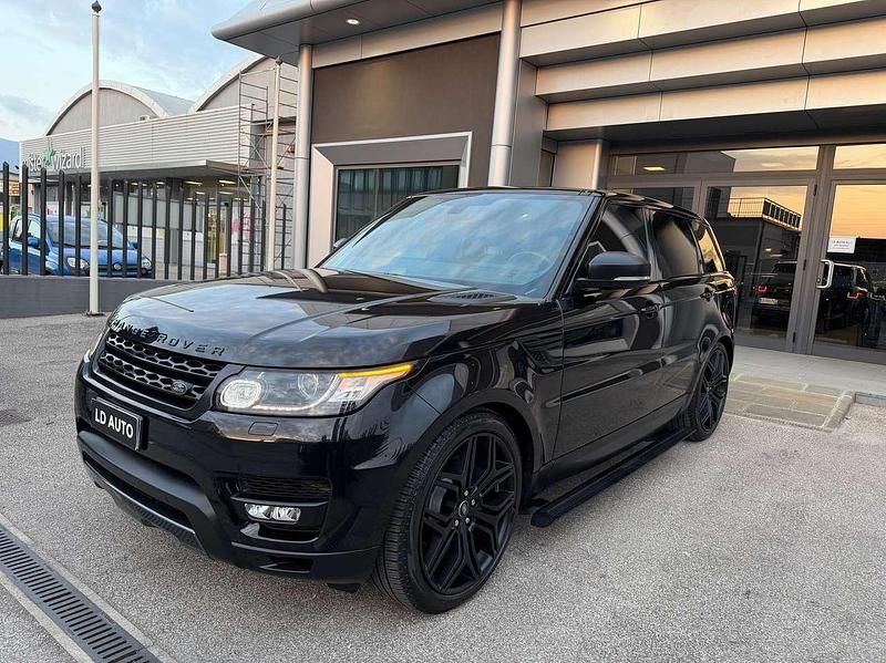 Usata Land Rover Range Rover HSE Dynamic 249 CV (183 kW) 2015 Other SUV