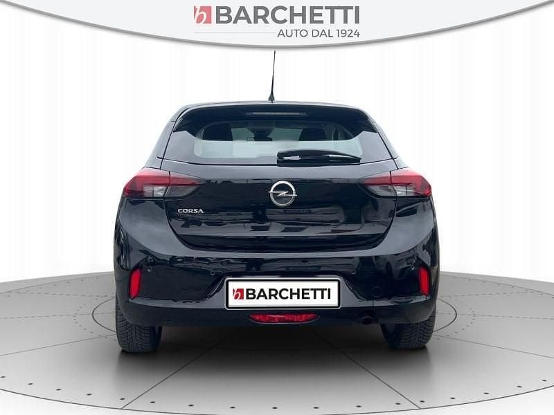 Usata Opel Corsa 75 CV (55 kW) 2023 Nero Utilitaria