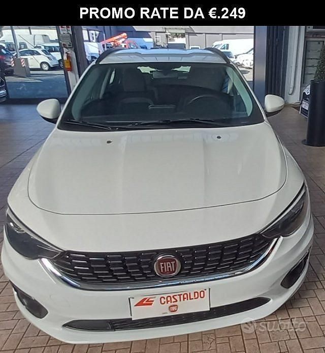 Usata Fiat Tipo Business 130 CV (95 kW) 2020 Bianco Station wagon