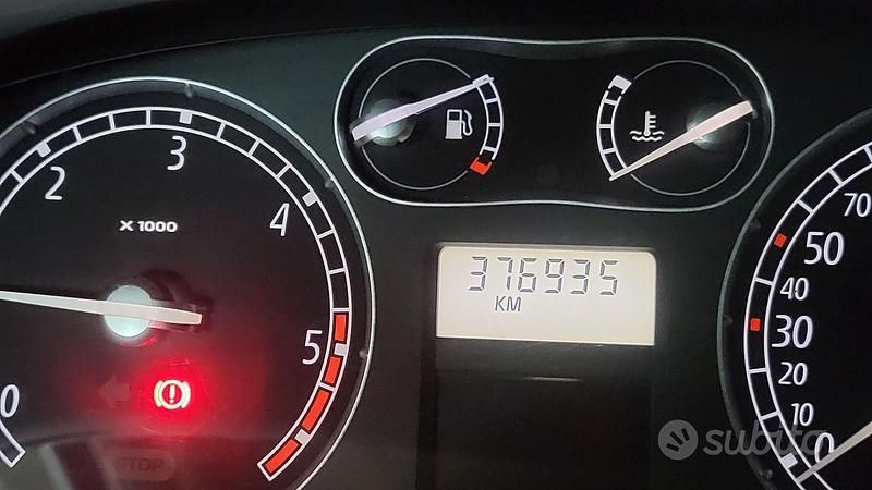 Usata Renault Laguna III 2007 Nero Station wagon