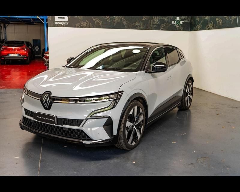 Usata Renault Mégane Techno 55 kW (75 CV) 2022 Bic ceramic grey/tetto nero SUV