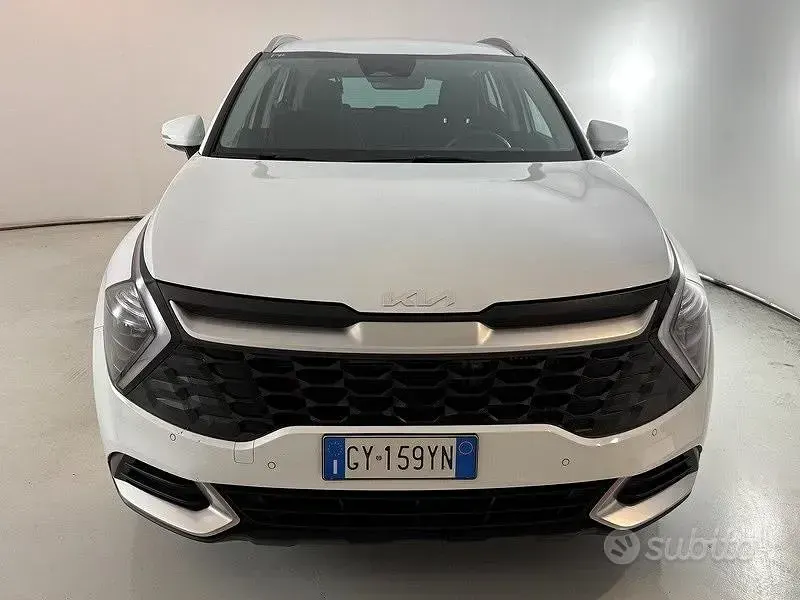 Usata Kia Sportage 136 CV (100 kW) 2025 Bianco SUV