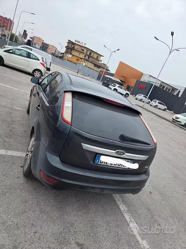 Usata Ford Focus 110 CV (80 kW) 2008 Berlina