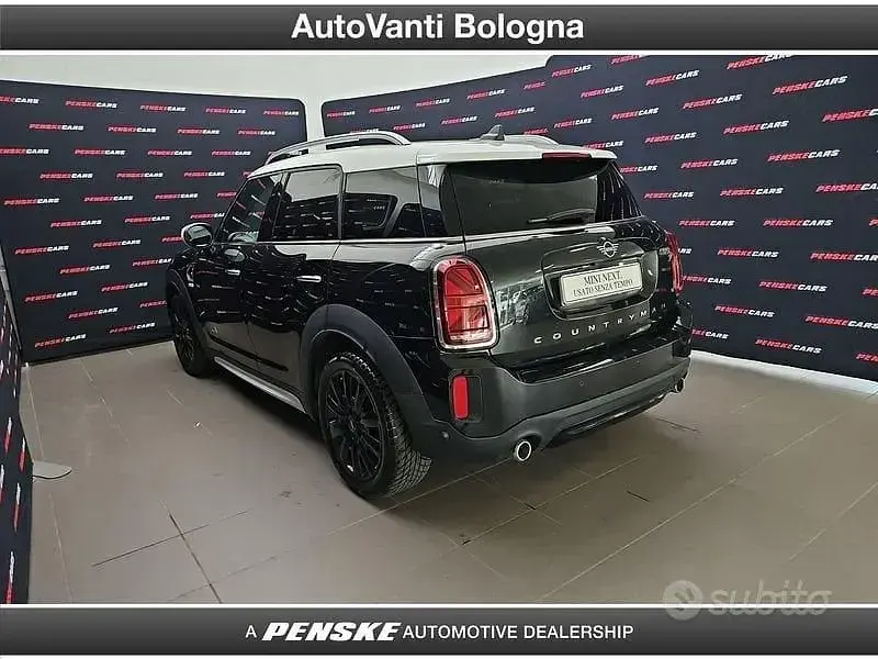 Usata Mini Cooper SD Countryman 190 CV (139 kW) 2022 Nero SUV