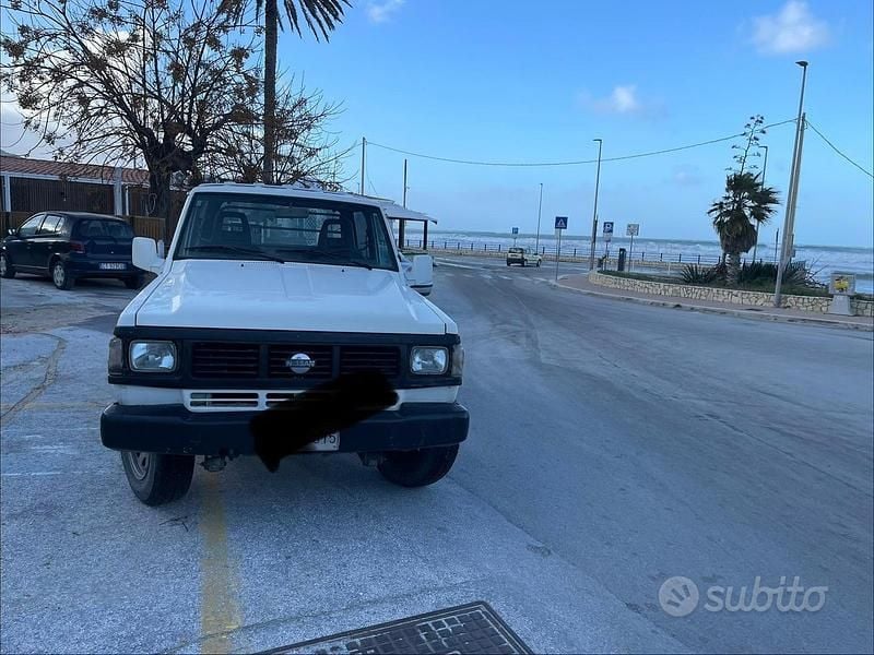Usata Nissan Patrol 1990 SUV