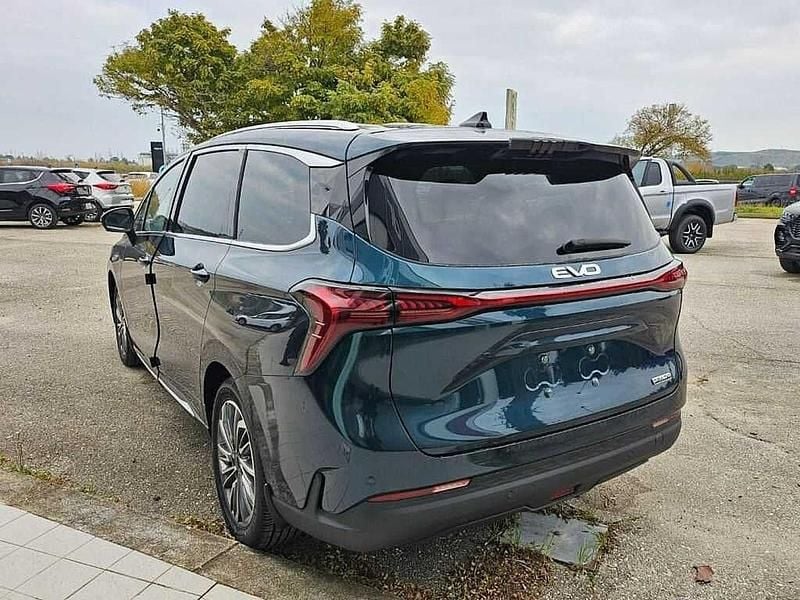 Nuova EVO Evo 7 174 CV (127 kW) 2025 Grigio SUV