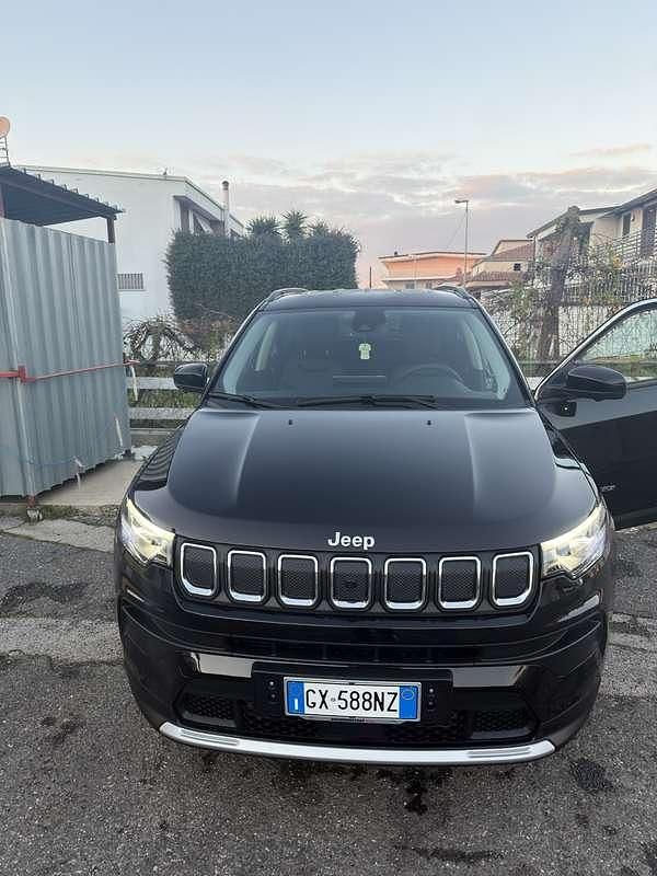 Usata Jeep Compass Limited 131 CV (96 kW) 2024 SUV