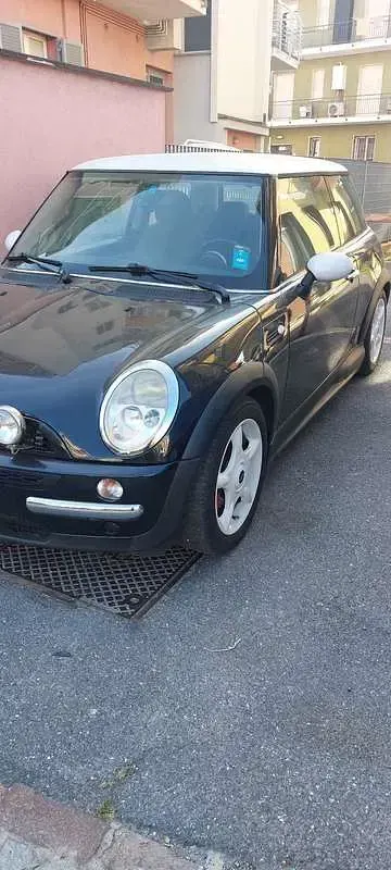 Usata Mini Cooper 120 CV (88 kW) 2002 Utilitaria