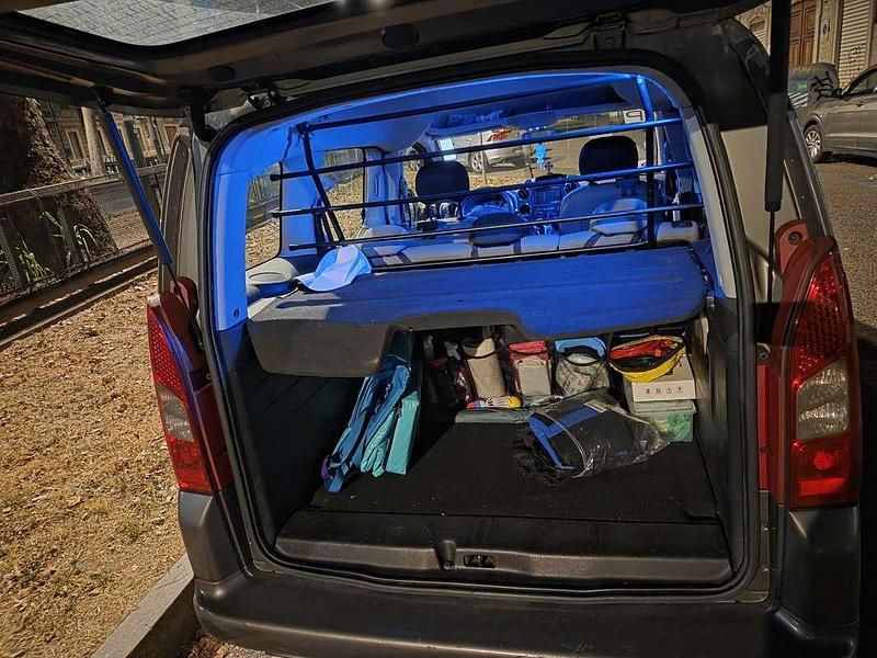 Usata Peugeot TePee Outdoor 90 CV (66 kW) 2008 Station wagon