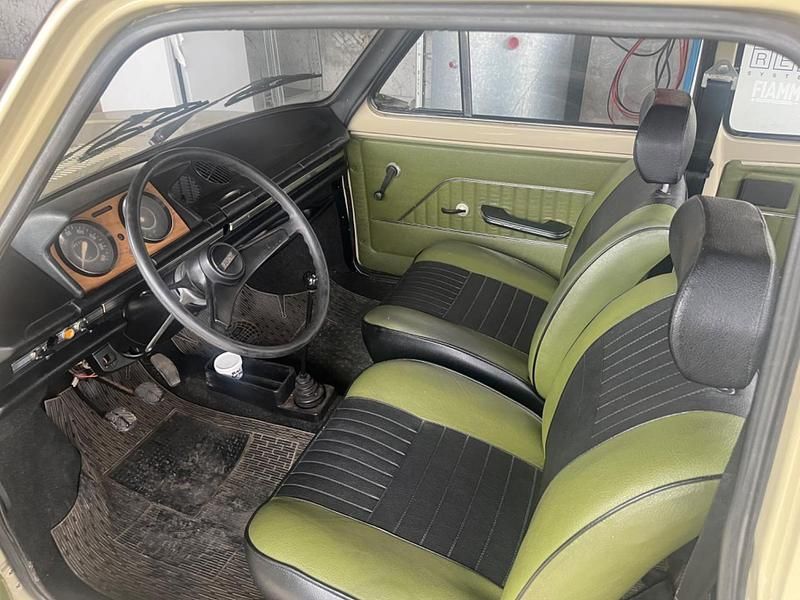 Usata Fiat 127 44 CV (32 kW) 1978 Beige Berlina