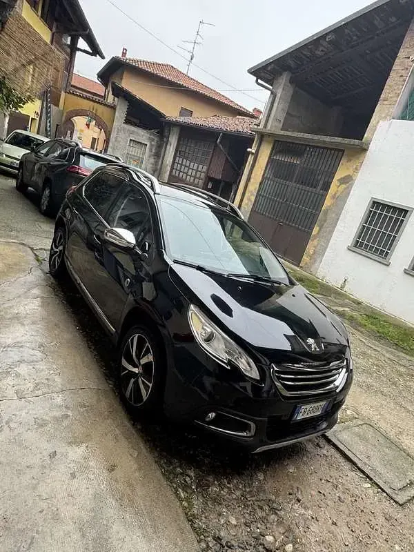 Usata Peugeot 2008 Allure 120 CV (88 kW) 2015 SUV