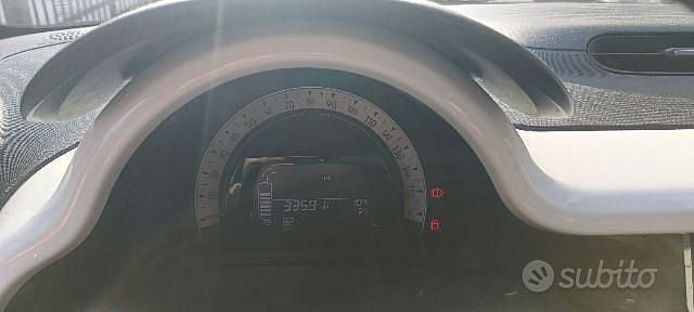 Usata Renault Twingo Zen 60 kW (82 CV) 2021 Nero Utilitaria