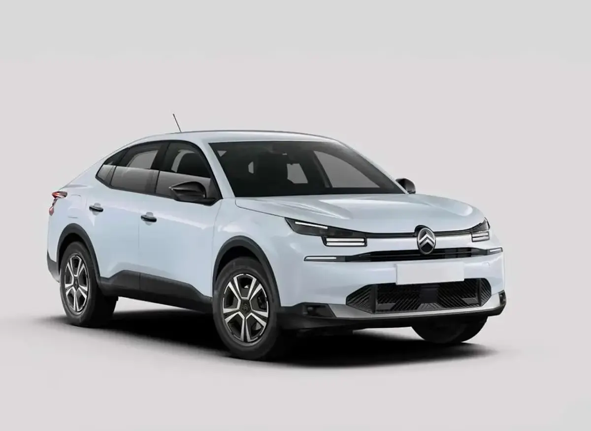 Usata Citroën C4 X 131 CV (96 kW) 2025 Bianco SUV