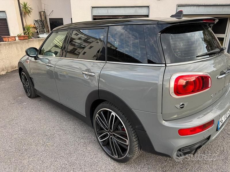 Usata Mini John Cooper Works Clubman 231 CV (169 kW) 2017 Grigio Station wagon