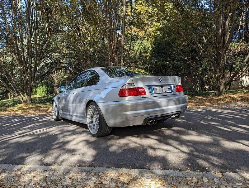 Usata BMW M3 343 CV (252 kW) 2005 Grigio Coupé