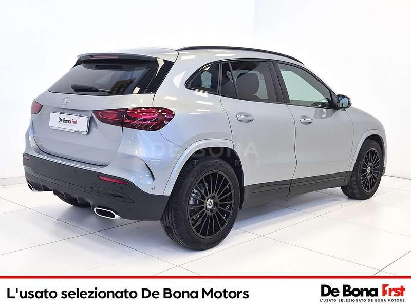 Usata Mercedes GLA180 Advanced Plus 116 CV (85 kW) 2025 Grigio SUV