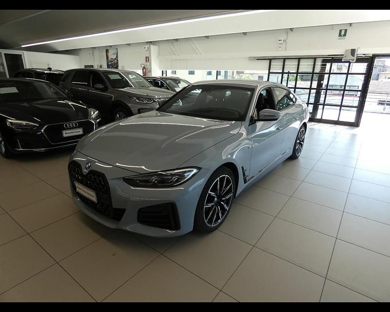Usata BMW 420 Gran Coupé Comfort Edition 190 CV (139 kW) 2024 Coupé