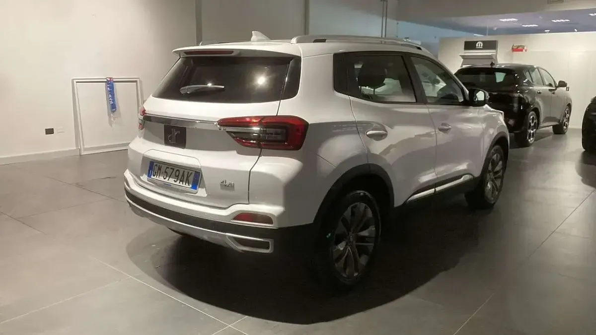 Usata DR DR 4.0 113 CV (83 kW) 2023 Bianco SUV