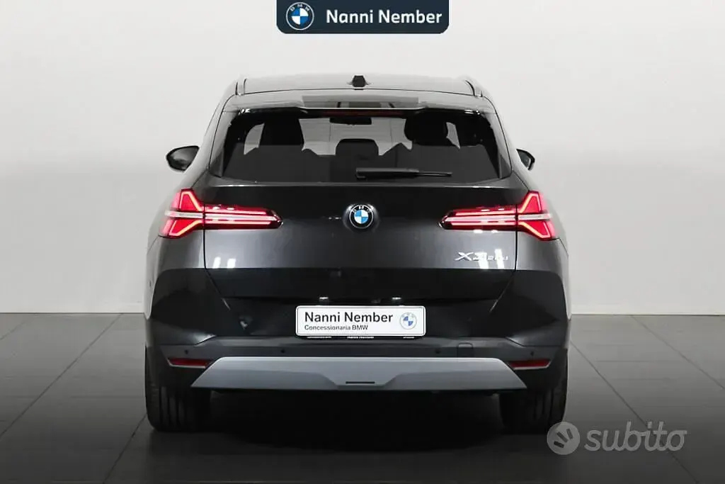 Nuova BMW X3 Comfort Edition 197 CV (144 kW) 2026 Grigio SUV