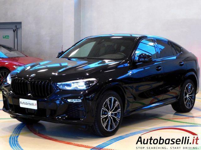 Usato 2020 BMW X6 3.0 Diesel 286 CV (64.900 €)